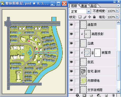 总平填色详细介绍 脚本之家 AUTOCAD教程