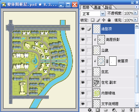 总平填色详细介绍 脚本之家 AUTOCAD教程