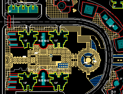 总平填色详细介绍 脚本之家 AUTOCAD教程