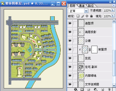 总平填色详细介绍 脚本之家 AUTOCAD教程