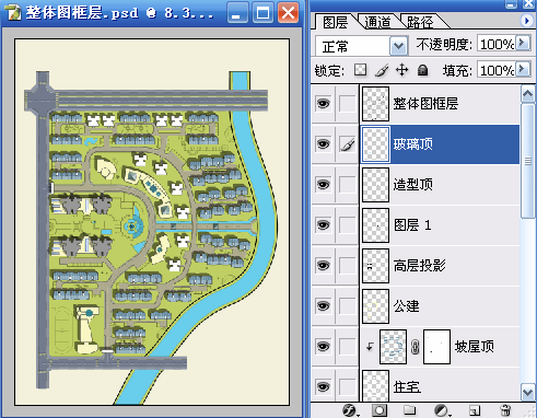 总平填色详细介绍 脚本之家 AUTOCAD教程
