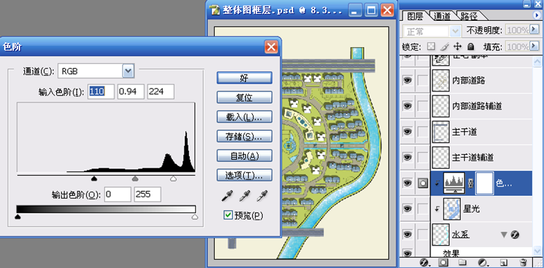 总平填色详细介绍 脚本之家 AUTOCAD教程