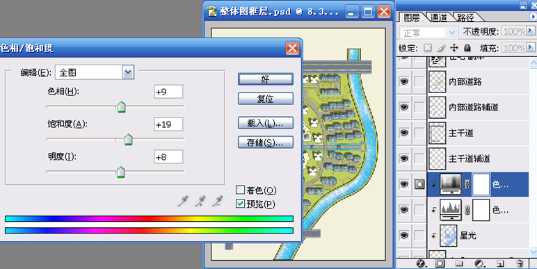 总平填色详细介绍 脚本之家 AUTOCAD教程