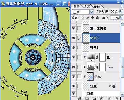 总平填色详细介绍 脚本之家 AUTOCAD教程