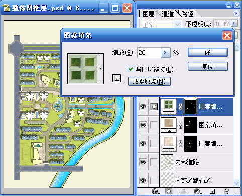 总平填色详细介绍 脚本之家 AUTOCAD教程
