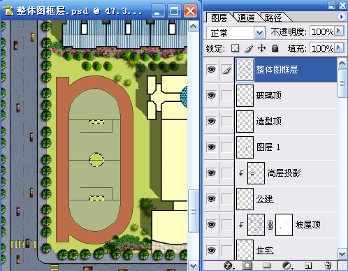 总平填色详细介绍 脚本之家 AUTOCAD教程