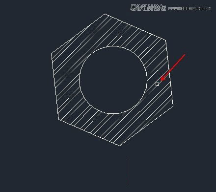 AutoCAD2013填充工具实例详解,PS教程,思缘教程网