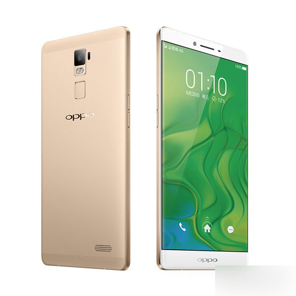 OPPO R7 Plus首销遭疯抢