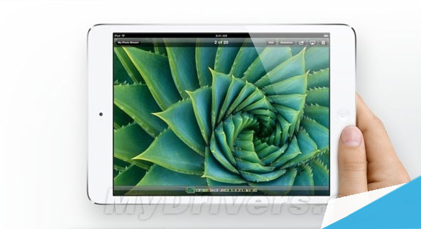 iPad 6/mini 3屏幕曝光 iPad 6/mini 3屏幕极好的!