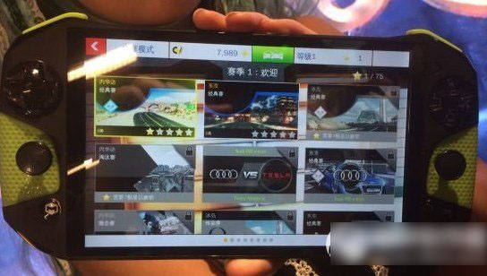 iplay怎么样?爱奇艺iplay掌上游戏机配置1