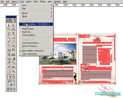 如何在Illustrator中做好印前拼版_脚本之家jb51.net整理