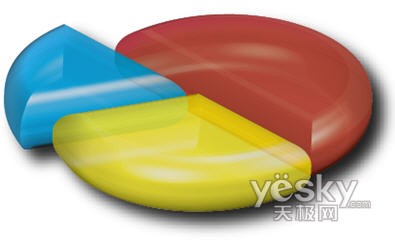 Illustrator绘制精美三维图表_脚本之家jb51.net网络整理