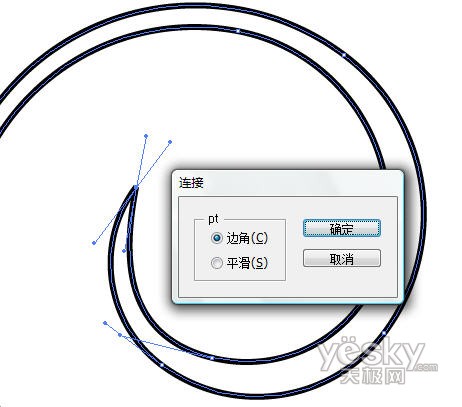 Illustrator巧绘矢量螺旋形状_脚本之家jb51.net整理