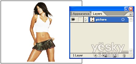 用Illustrator的封套快速制作时装广告_脚本之家jb51.net整理