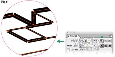 Illustrator中线条宽度与质量的精确控制_脚本之家jb51.net转载