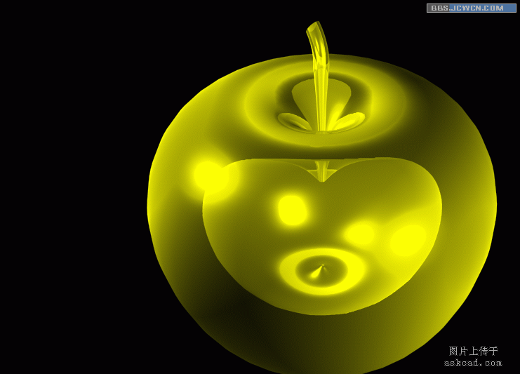 AutoCAD三维实体速成最简单入门法[第十七集] 脚本之家 AutoCAD教程