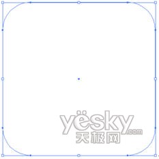 Illustrator绘制RSS图标按钮_脚本之家jb51.net网络整理