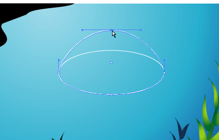 Illustrator绘制美丽的海底世界_脚本之家jb51.net