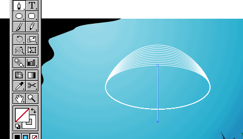 Illustrator绘制美丽的海底世界_脚本之家jb51.net