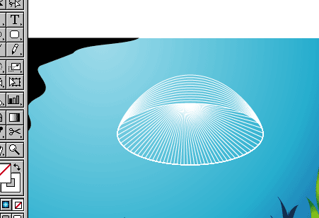 Illustrator绘制美丽的海底世界_脚本之家jb51.net