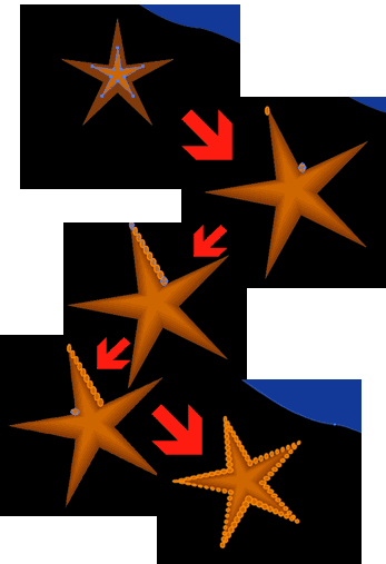 Illustrator绘制美丽的海底世界_脚本之家jb51.net