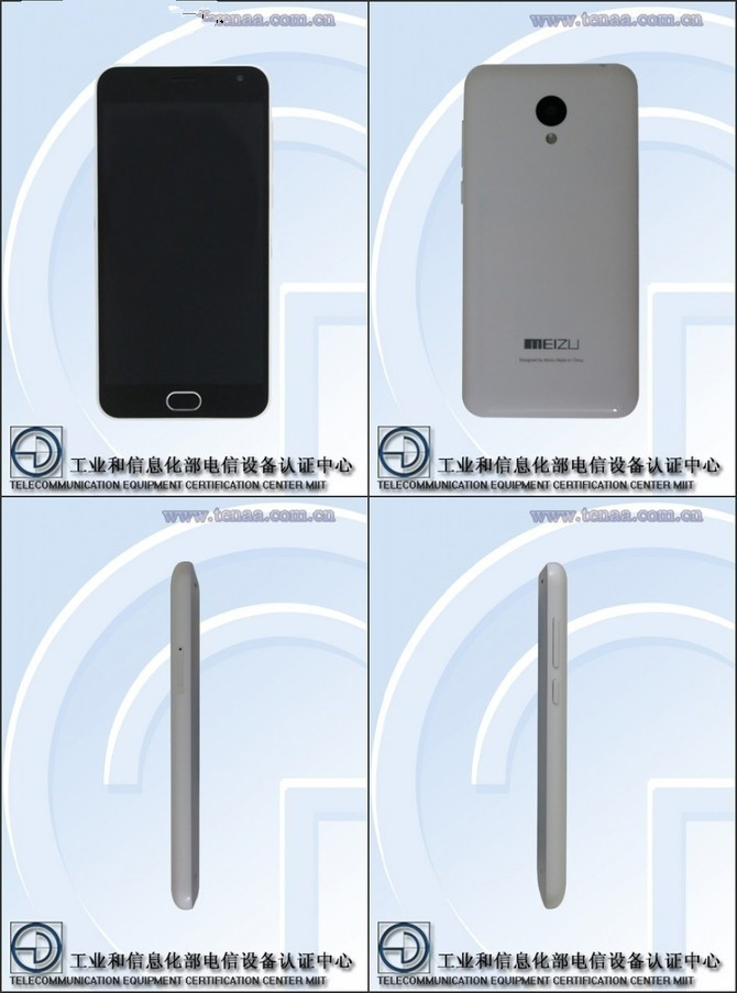 死磕红米或售599元 魅蓝2手机抢先看