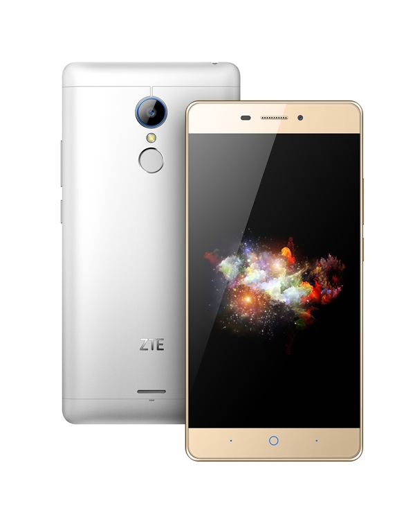 999元起！中兴威武3发布：千元机皇