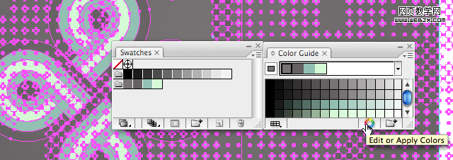 Edit or Apply Colors