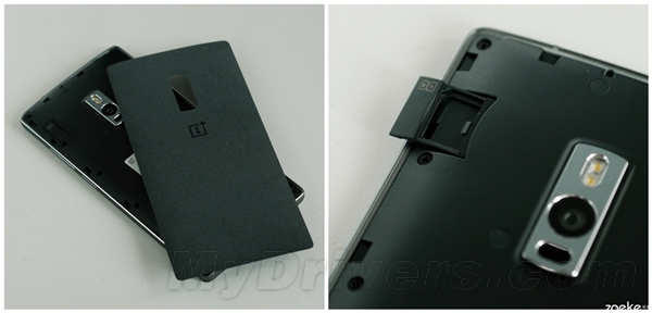 一加手机2代高清真机图大曝光:不错!