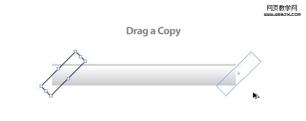 Illustrator教程:制作矢量电影场记板图标_jb51.net13