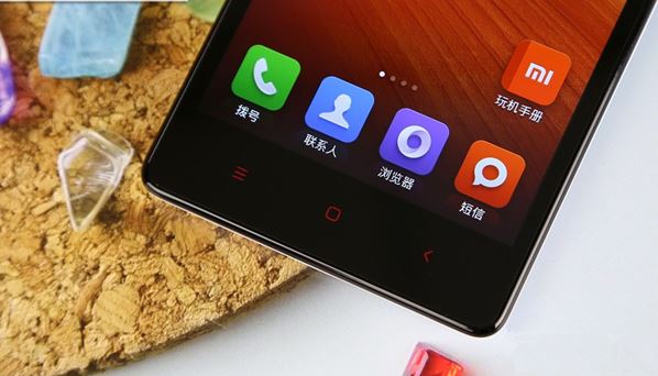 红米Note2怎么截图？三招教会你红米Note2截屏