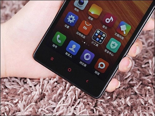 红米Note2怎么截图？三招教会你红米Note2截屏