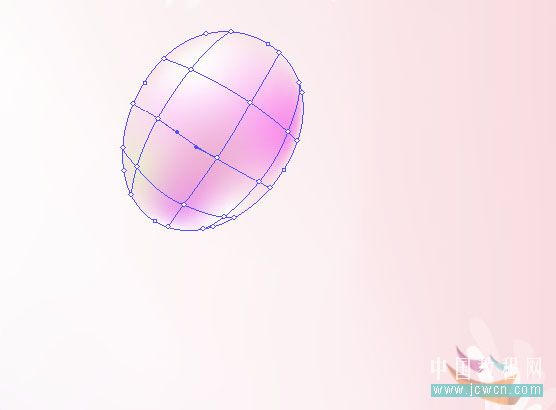 Illustrator教程:制作漂亮插画花季的天使-脚本之家