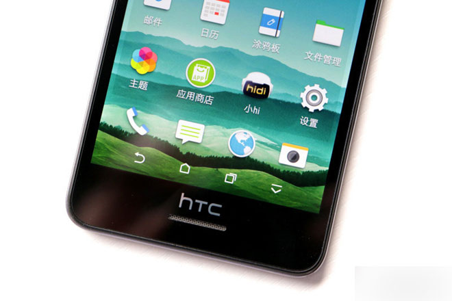 HTC Desire 728真机图赏