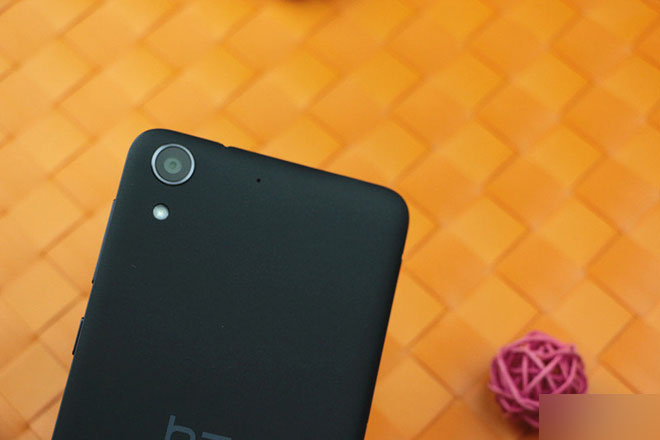 HTC Desire 728真机图赏