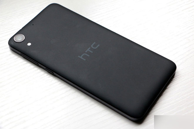 HTC Desire 728真机图赏