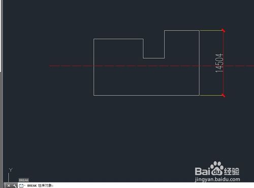 CAD中倾斜标注的操作方法