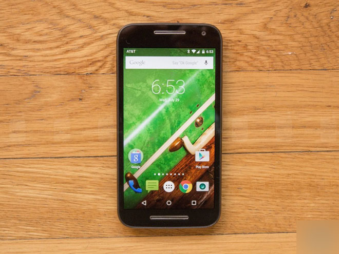 第三代Moto G开箱图赏 加入防水新特性