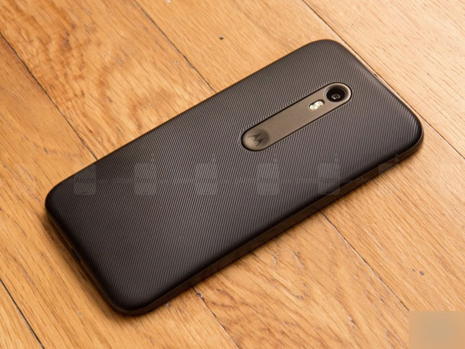 第三代Moto G开箱图赏 加入防水新特性