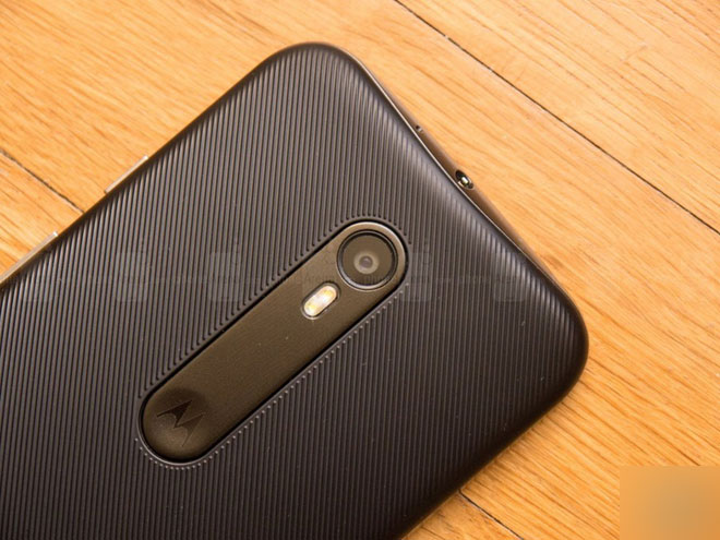 第三代Moto G开箱图赏 加入防水新特性