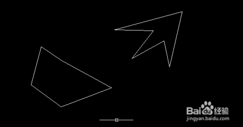 CAD如何把分散的线段合并成一个整体?
