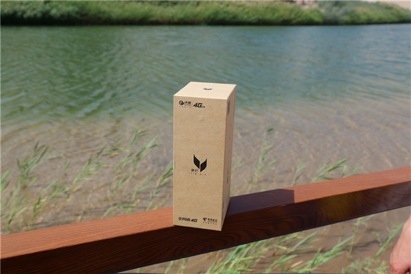 华为麦芒4开箱图赏之月牙泉篇