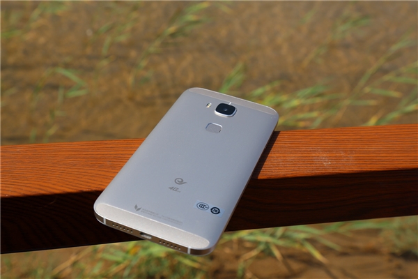 华为麦芒4开箱图赏之月牙泉篇