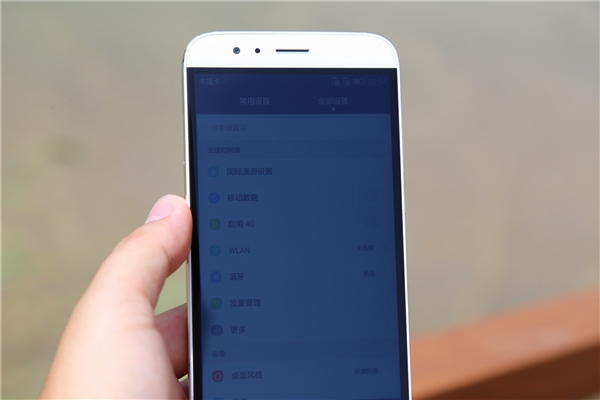 华为麦芒4开箱图赏之月牙泉篇