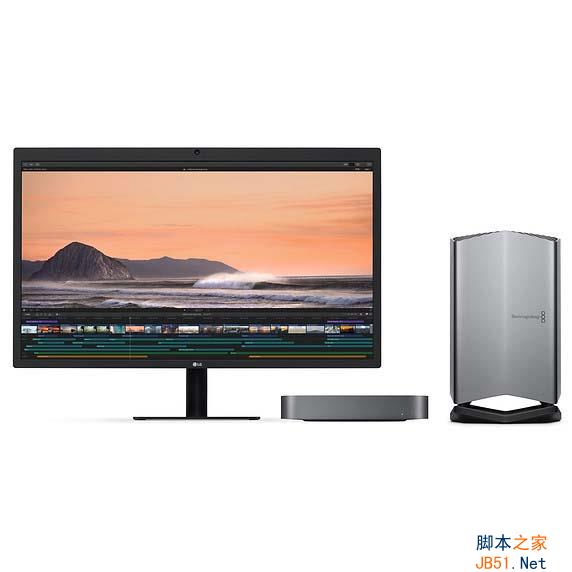 Blackmagic eGPU Blackmagic eGPU