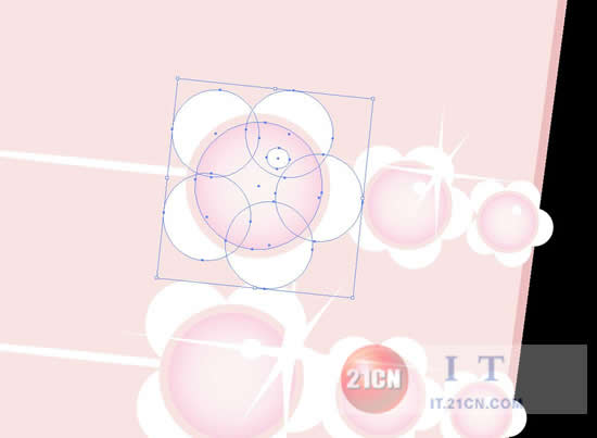 Illustrator教程：高贵美丽大方佳人_jb51com