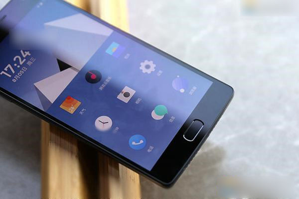 一加2指纹识别怎么设置 一加手机2指纹识别设置图解