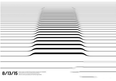 三星note5发布会视频直播 三星note5发布会视频直播网址