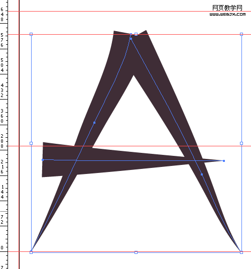 从 Illustrator 到 FontLab（图十）