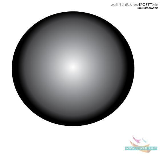 Illustrator教程:制作流行的半透明水晶按钮_脚本之家